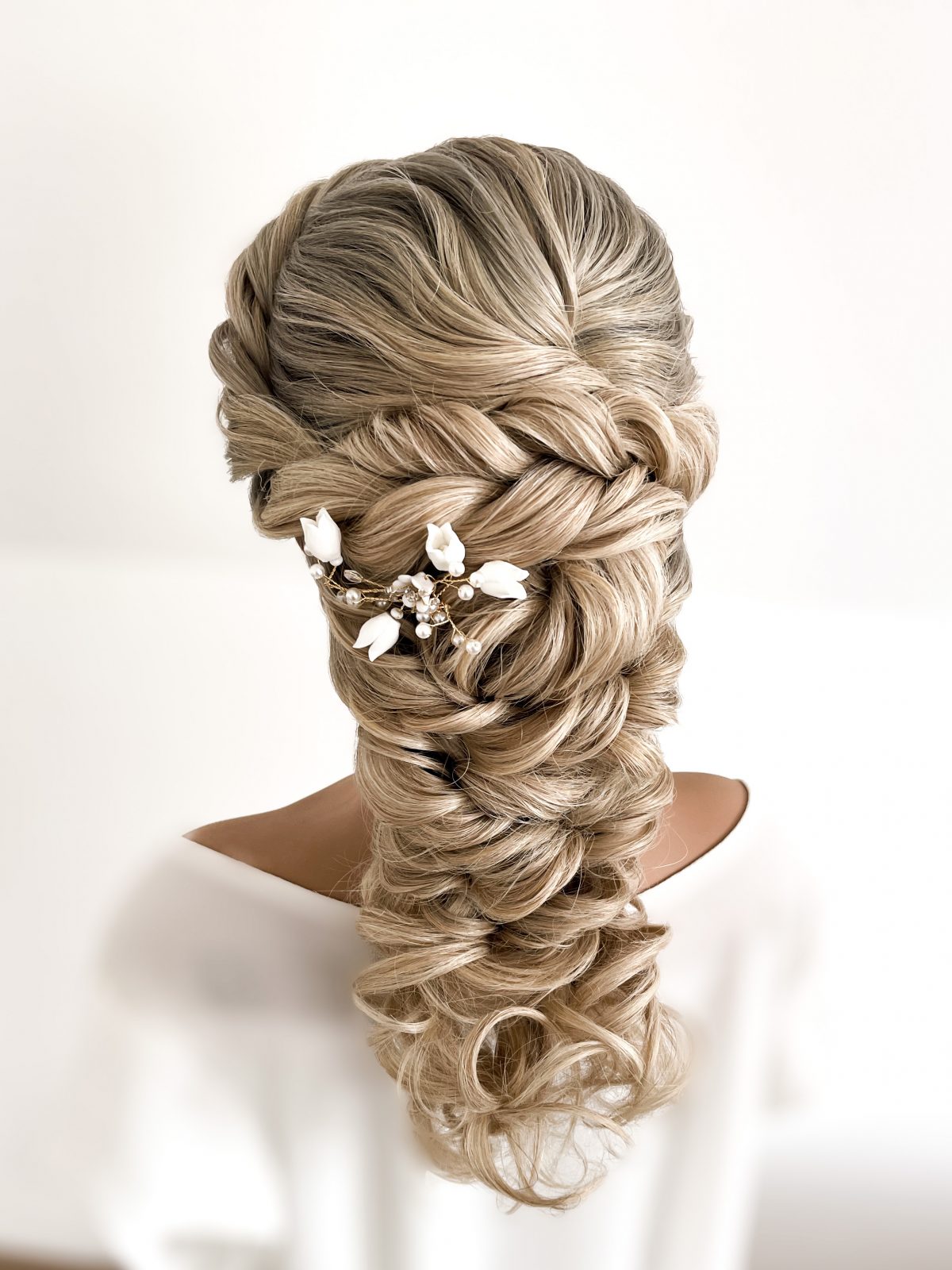 Easy Mermaid Hairstyle   Easy Mermaid Hairstyle 1200x1600 